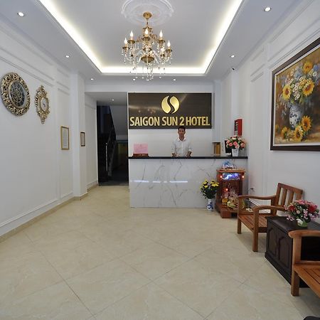 Saigon Sun 2 Hotel ハノイ市 エクステリア 写真