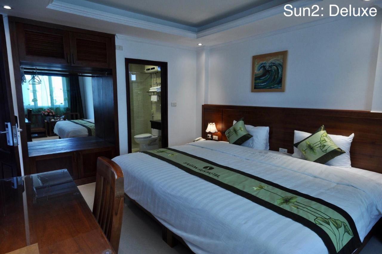 Saigon Sun 2 Hotel ハノイ市 エクステリア 写真