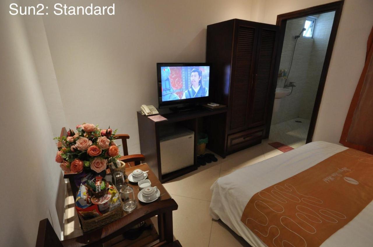 Saigon Sun 2 Hotel ハノイ市 エクステリア 写真