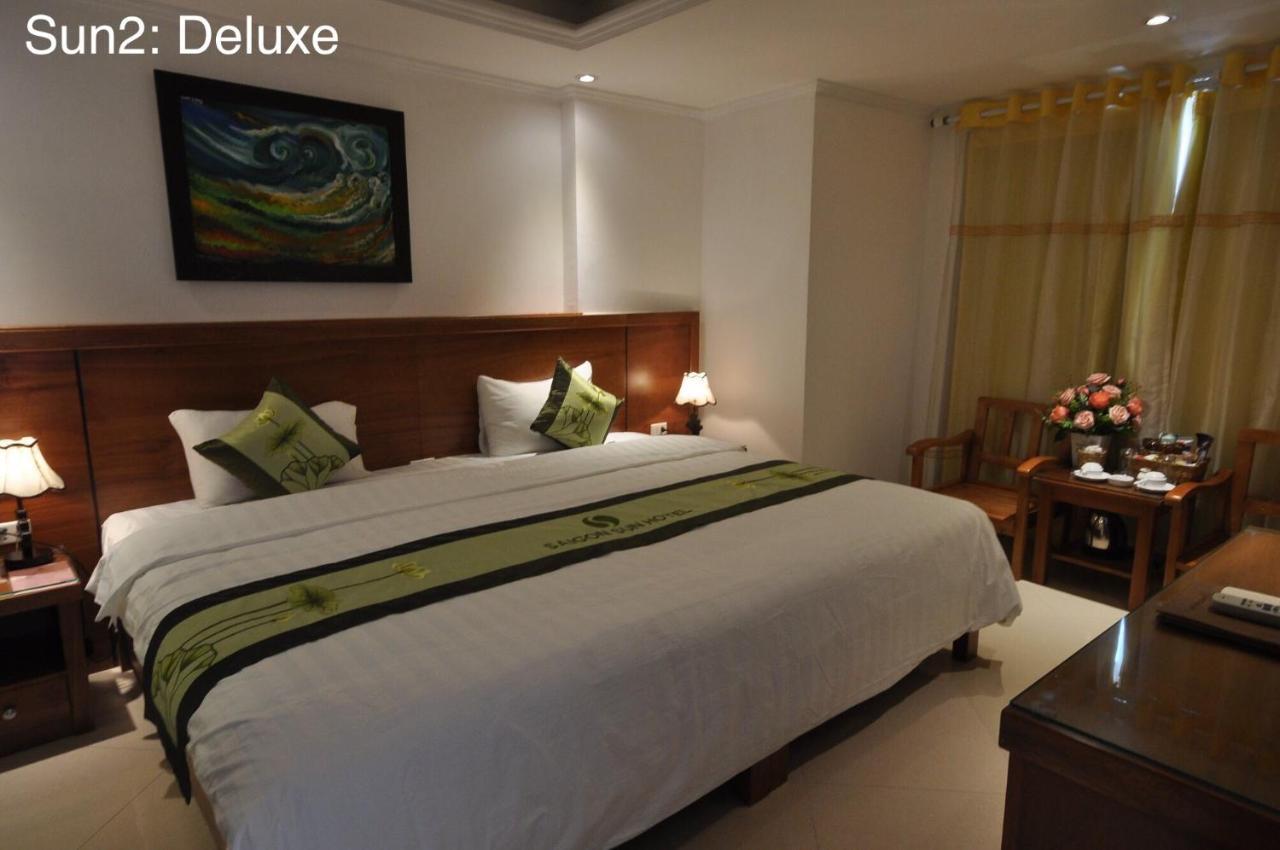 Saigon Sun 2 Hotel ハノイ市 エクステリア 写真