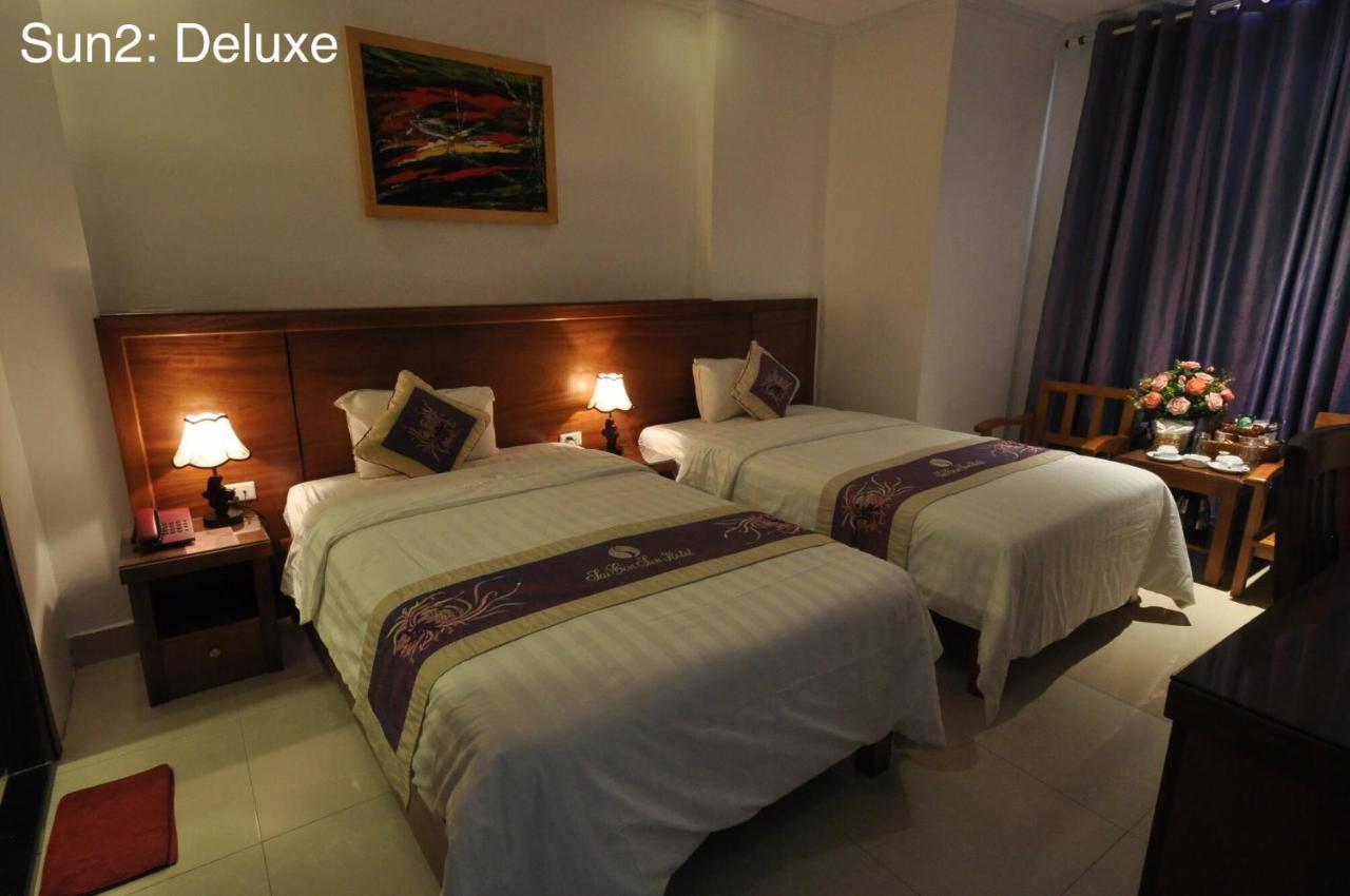 Saigon Sun 2 Hotel ハノイ市 エクステリア 写真
