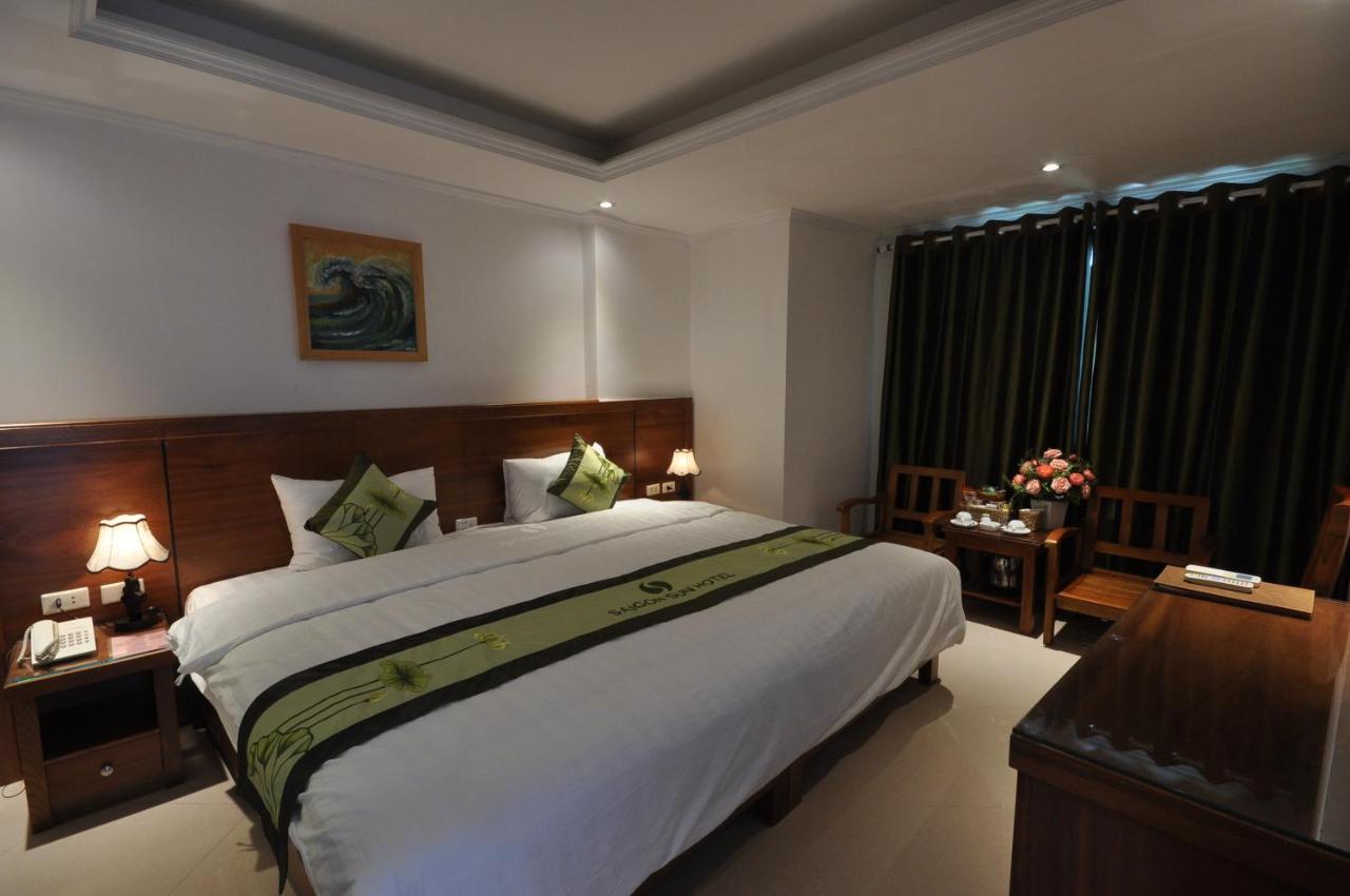 Saigon Sun 2 Hotel ハノイ市 部屋 写真