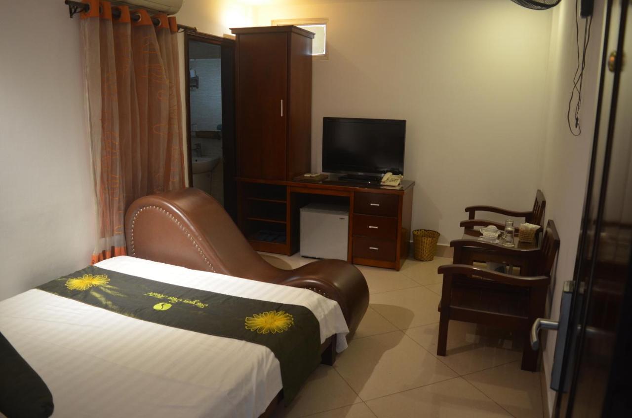 Saigon Sun 2 Hotel ハノイ市 部屋 写真
