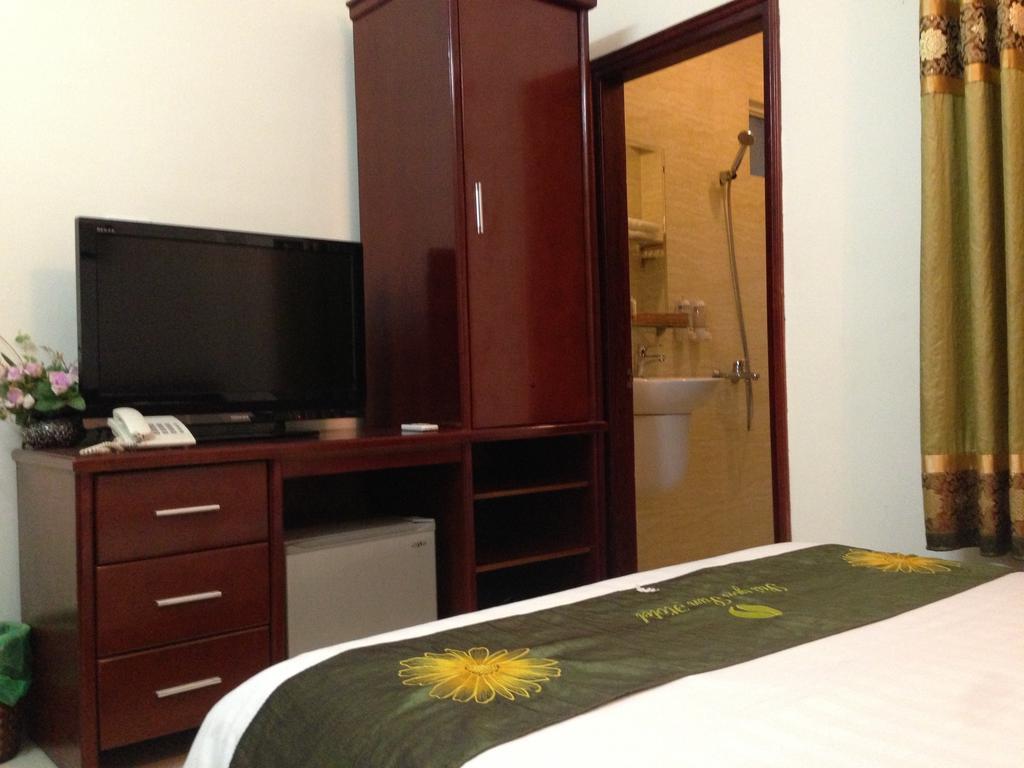 Saigon Sun 2 Hotel ハノイ市 エクステリア 写真
