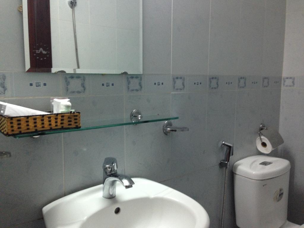 Saigon Sun 2 Hotel ハノイ市 エクステリア 写真
