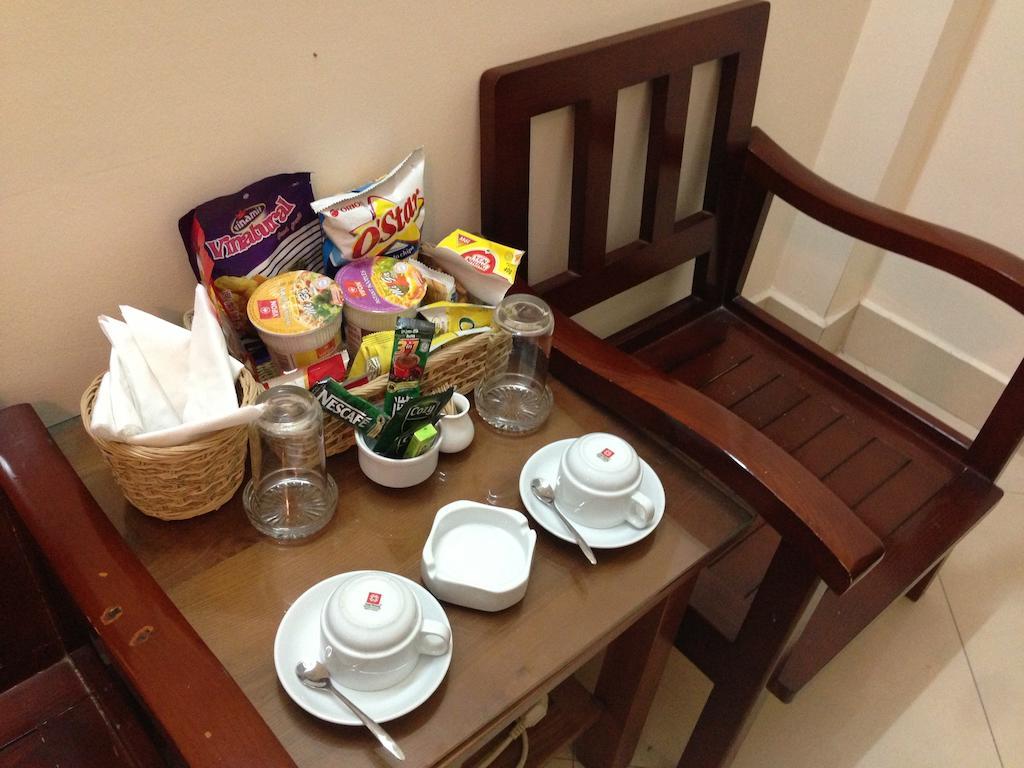 Saigon Sun 2 Hotel ハノイ市 エクステリア 写真