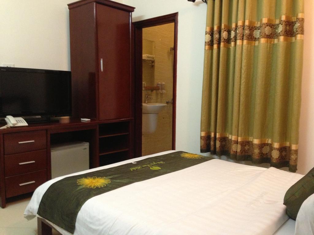 Saigon Sun 2 Hotel ハノイ市 エクステリア 写真