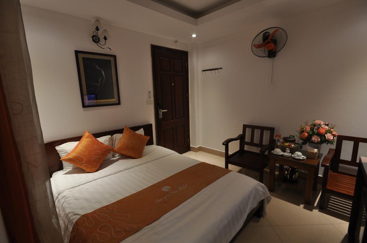 Saigon Sun 2 Hotel ハノイ市 エクステリア 写真