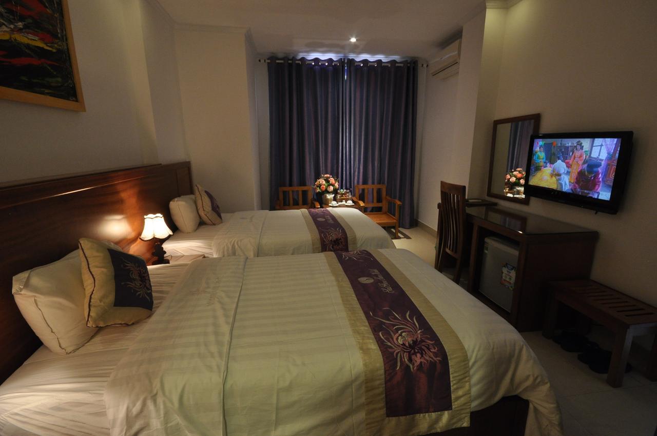 Saigon Sun 2 Hotel ハノイ市 エクステリア 写真