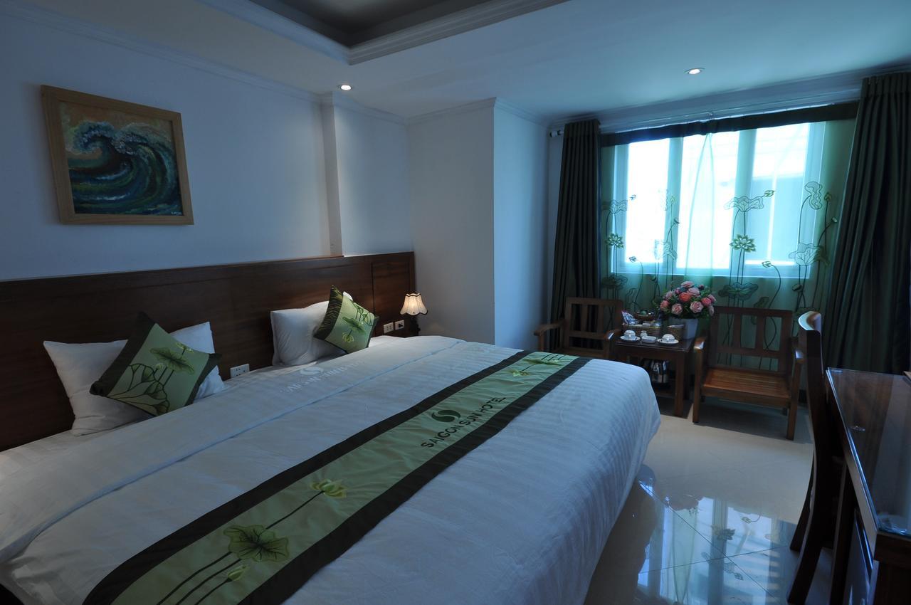 Saigon Sun 2 Hotel ハノイ市 エクステリア 写真