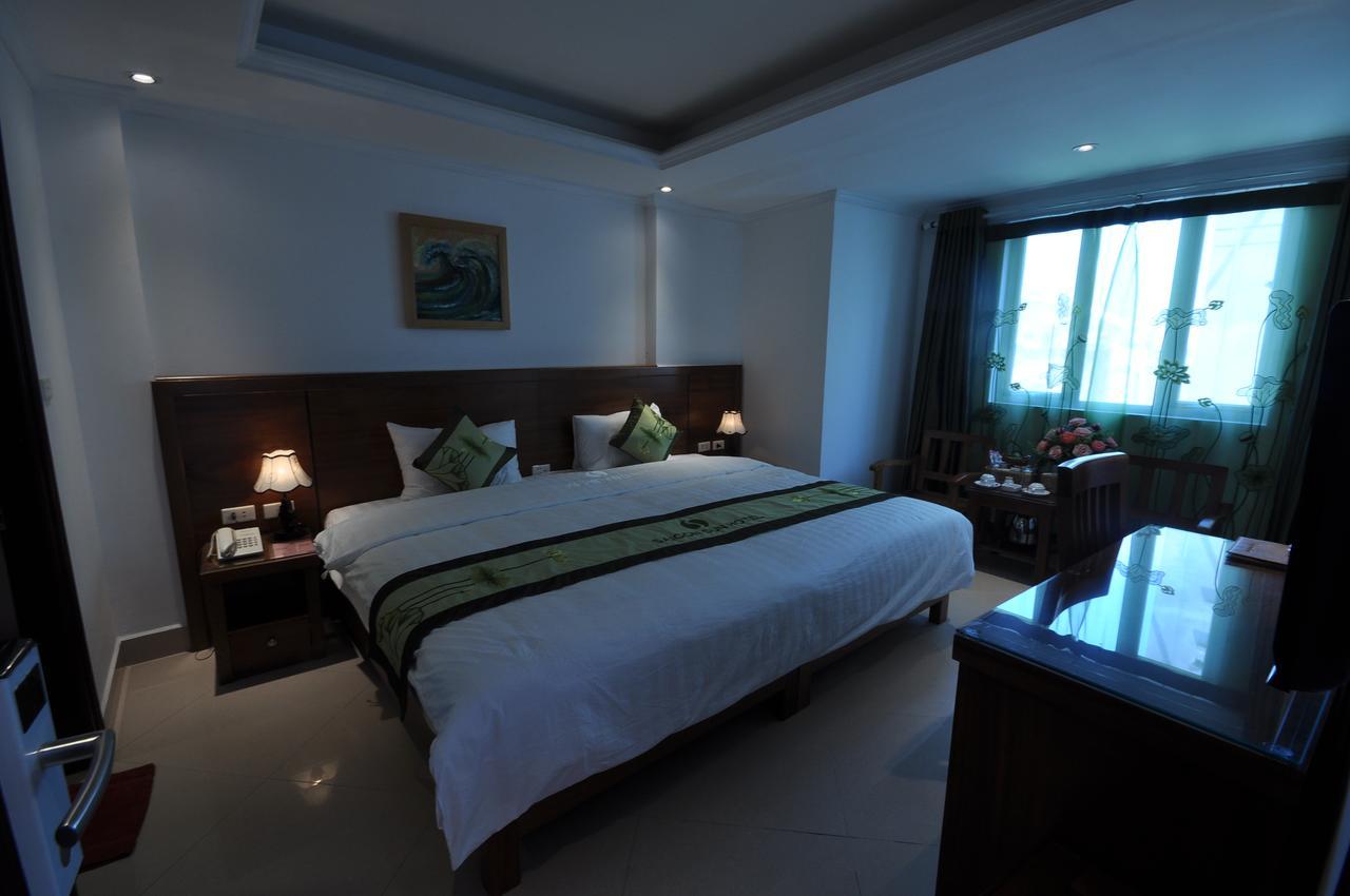 Saigon Sun 2 Hotel ハノイ市 エクステリア 写真