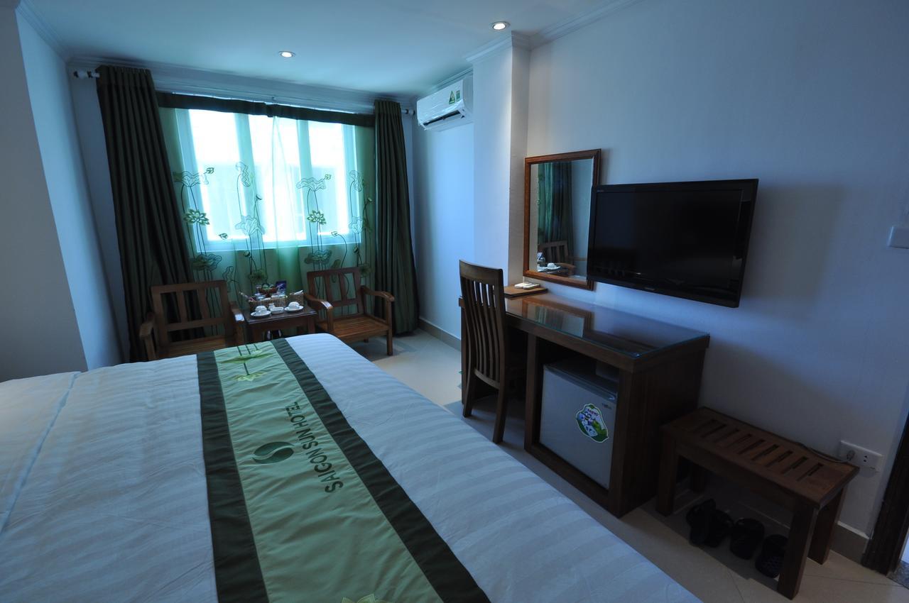 Saigon Sun 2 Hotel ハノイ市 エクステリア 写真