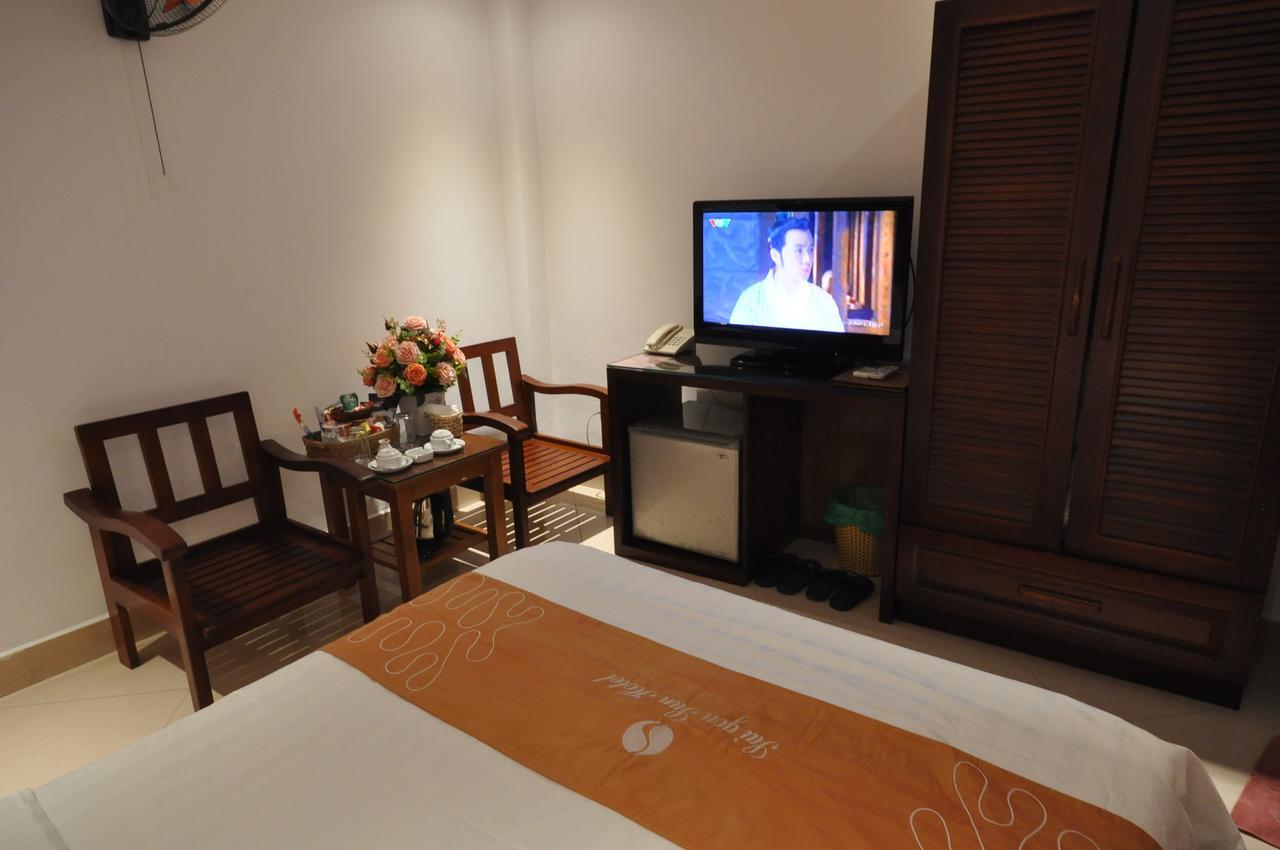 Saigon Sun 2 Hotel ハノイ市 エクステリア 写真