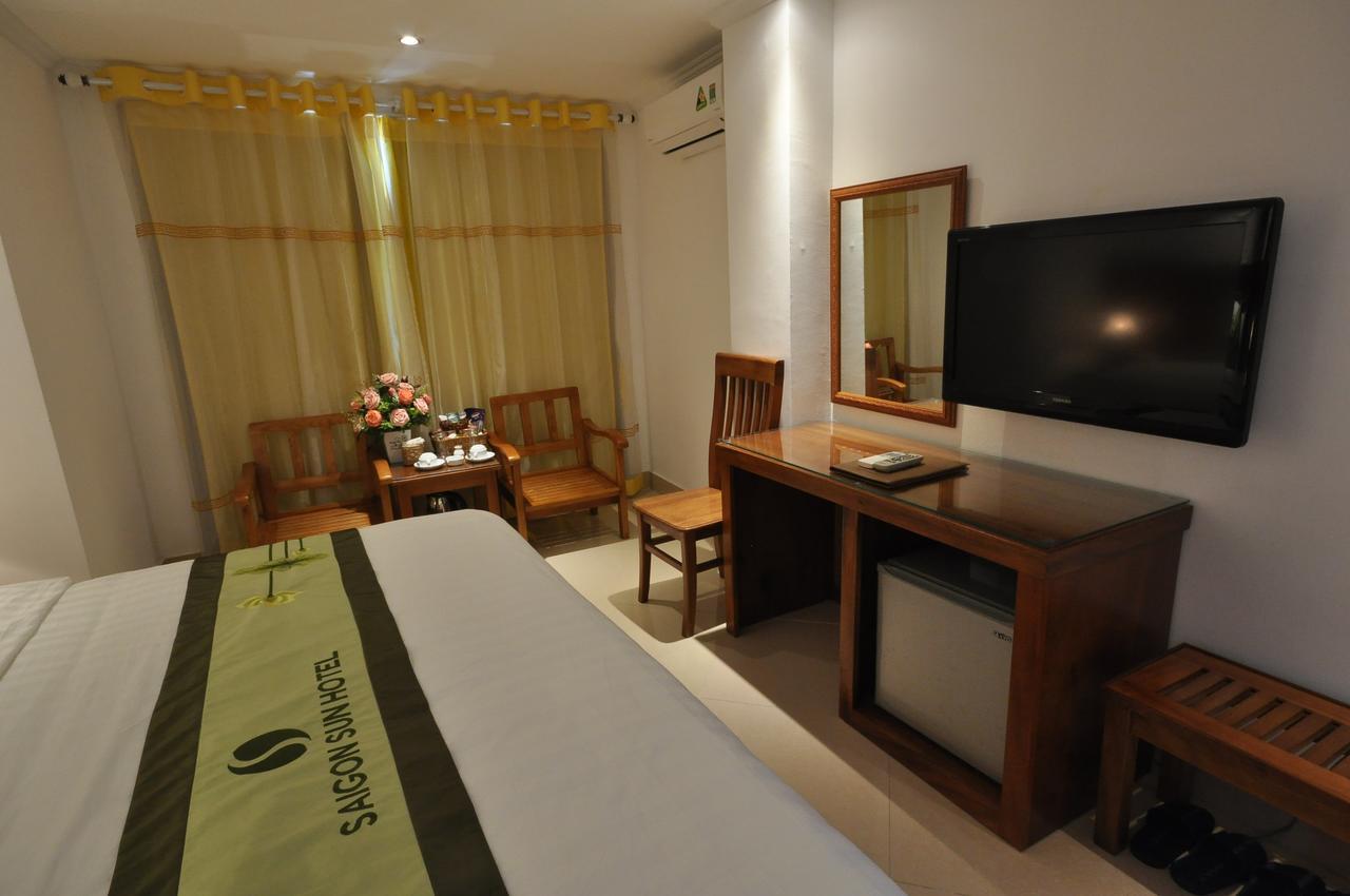 Saigon Sun 2 Hotel ハノイ市 エクステリア 写真
