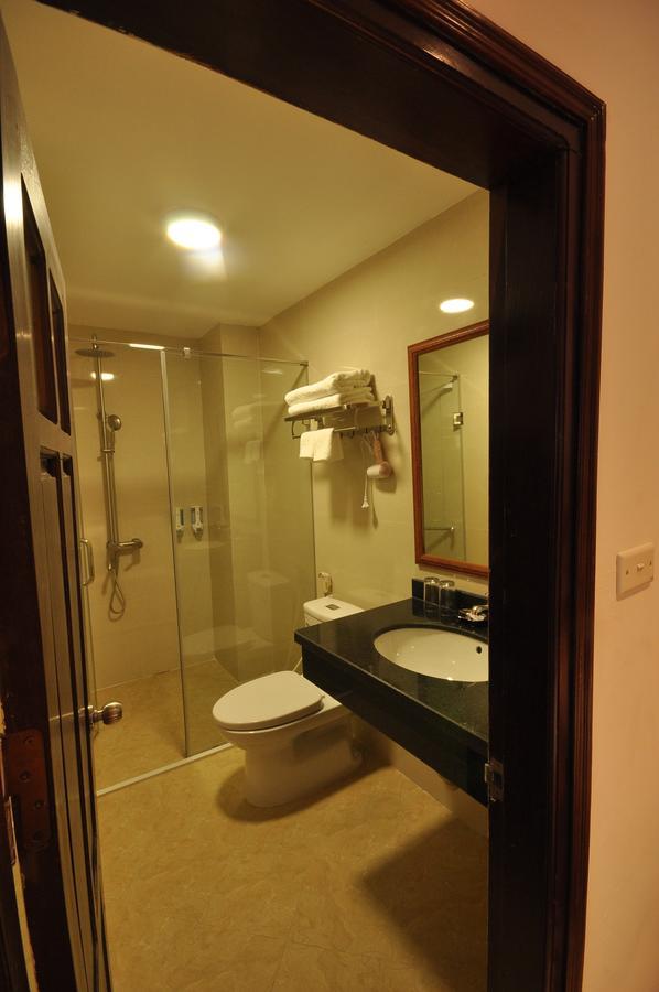 Saigon Sun 2 Hotel ハノイ市 エクステリア 写真